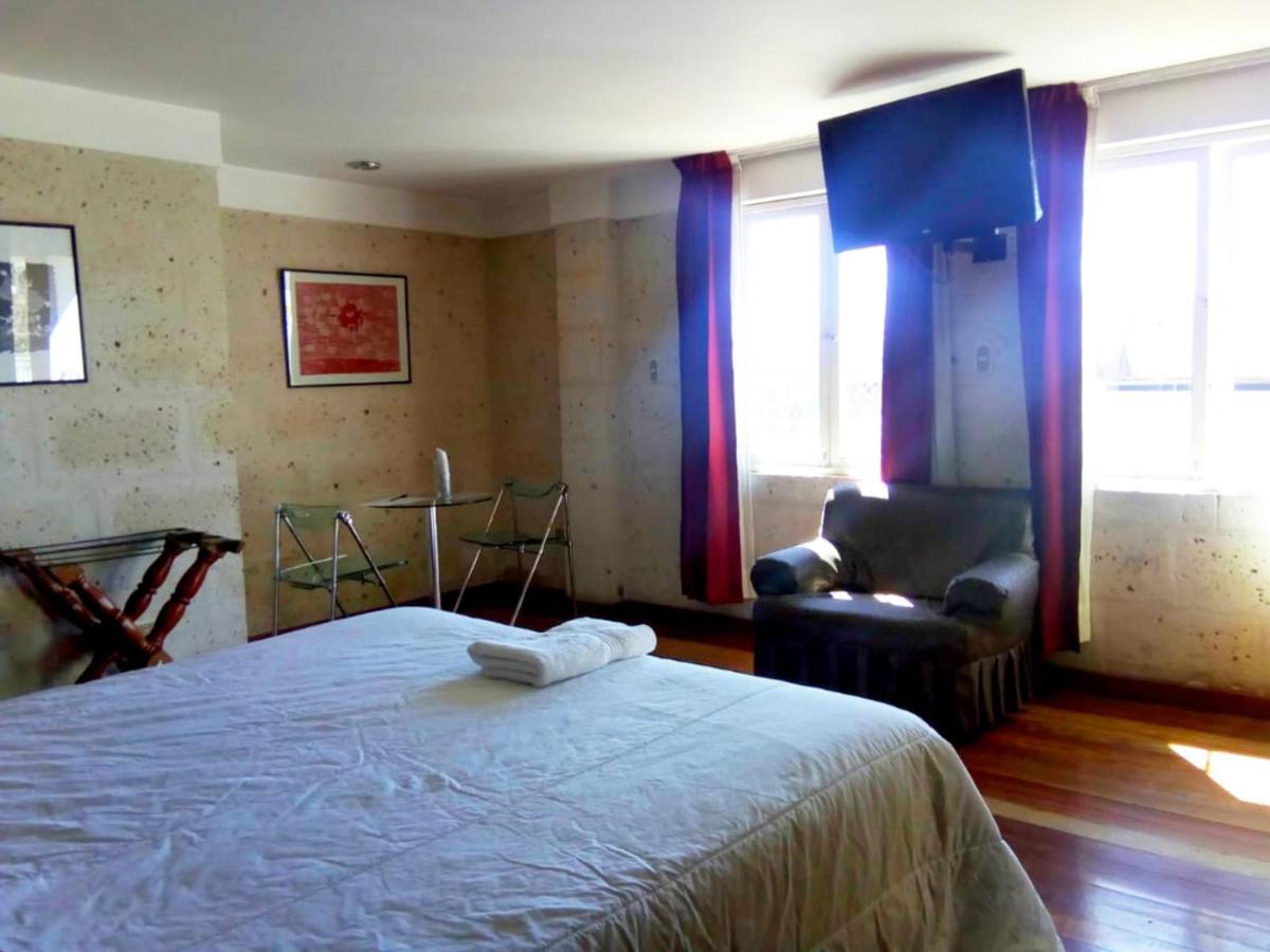 La Casa De Margott Hotel อาเรกิปา ภายนอก รูปภาพ