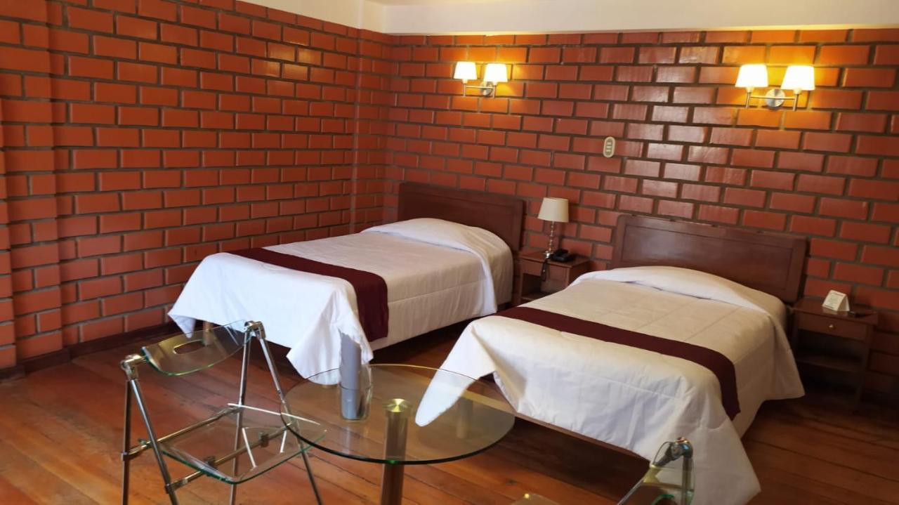 La Casa De Margott Hotel อาเรกิปา ภายนอก รูปภาพ