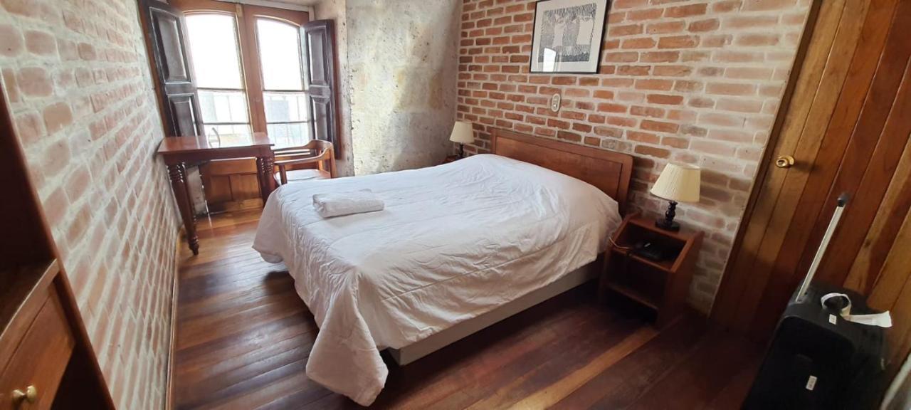 La Casa De Margott Hotel อาเรกิปา ภายนอก รูปภาพ