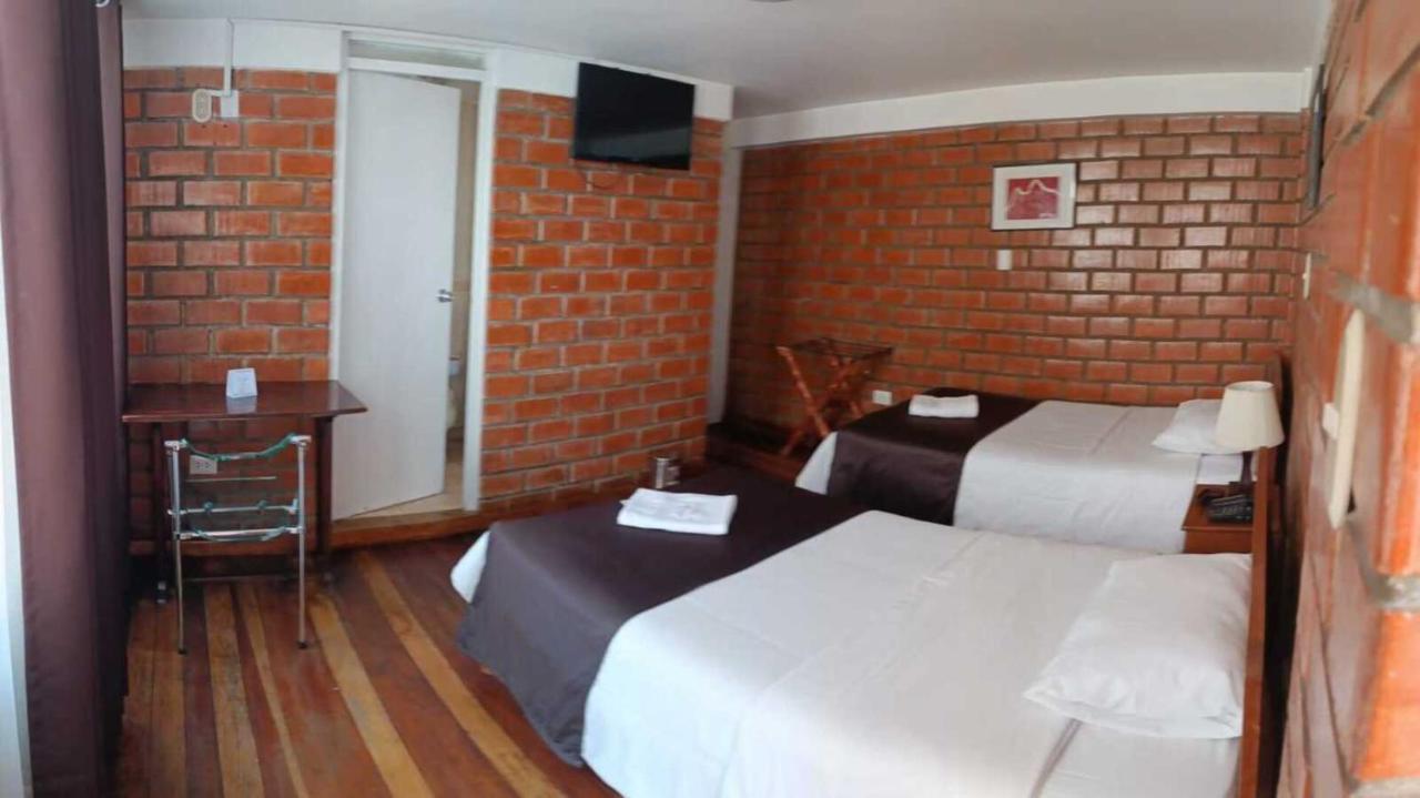 La Casa De Margott Hotel อาเรกิปา ภายนอก รูปภาพ