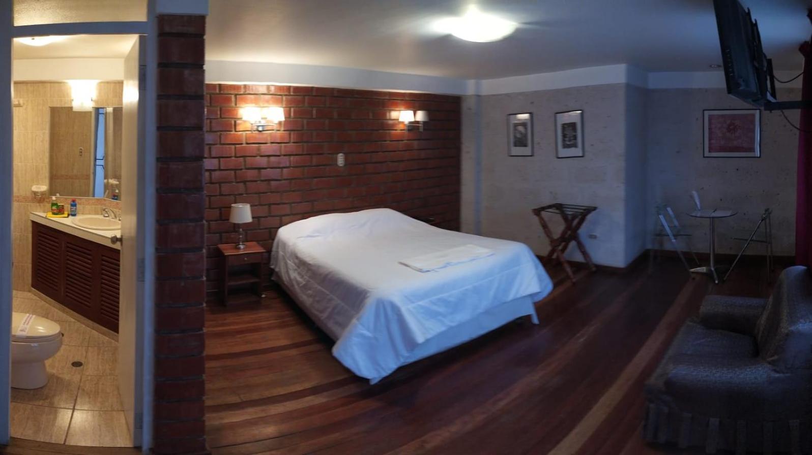 La Casa De Margott Hotel อาเรกิปา ภายนอก รูปภาพ