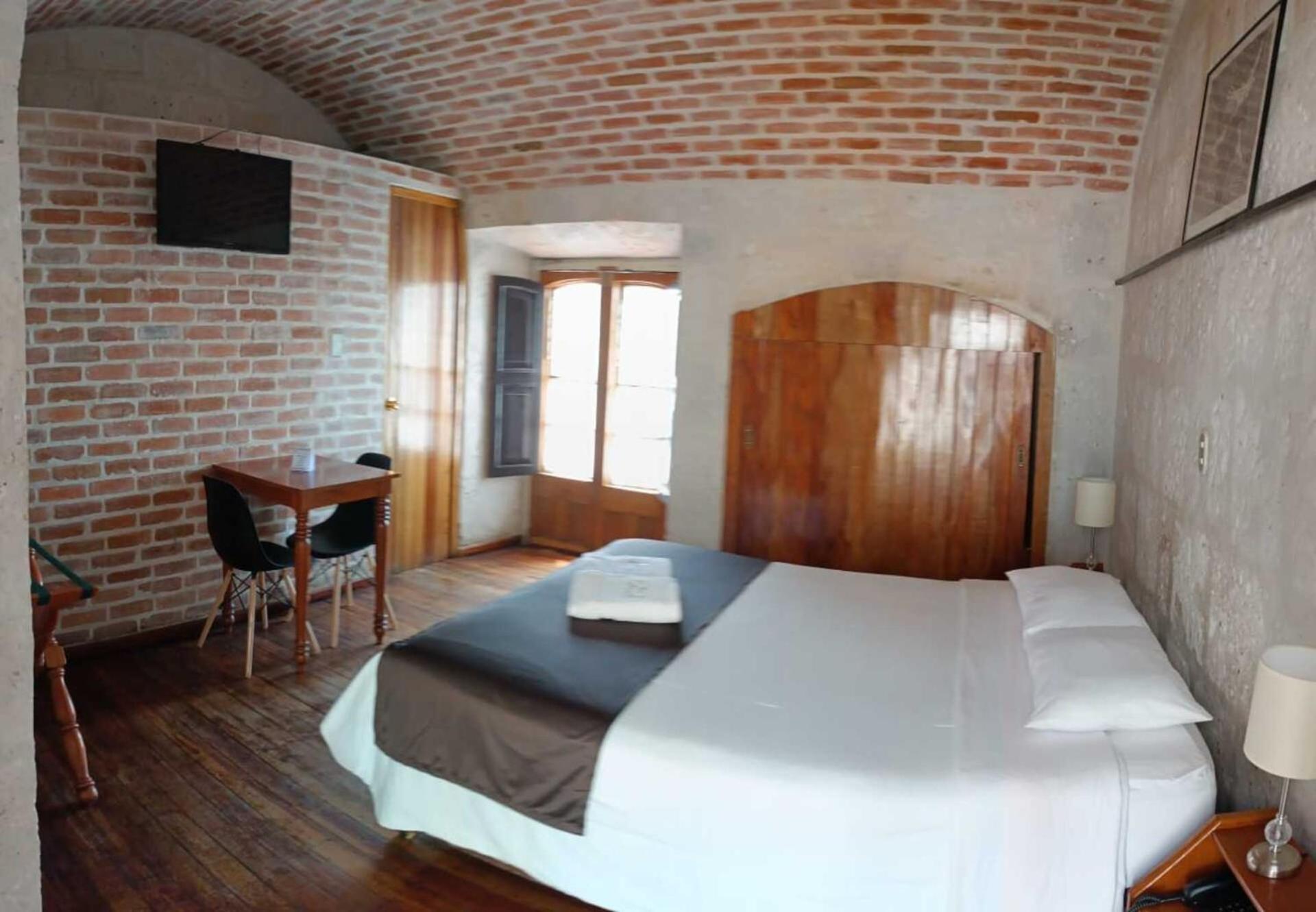 La Casa De Margott Hotel อาเรกิปา ภายนอก รูปภาพ