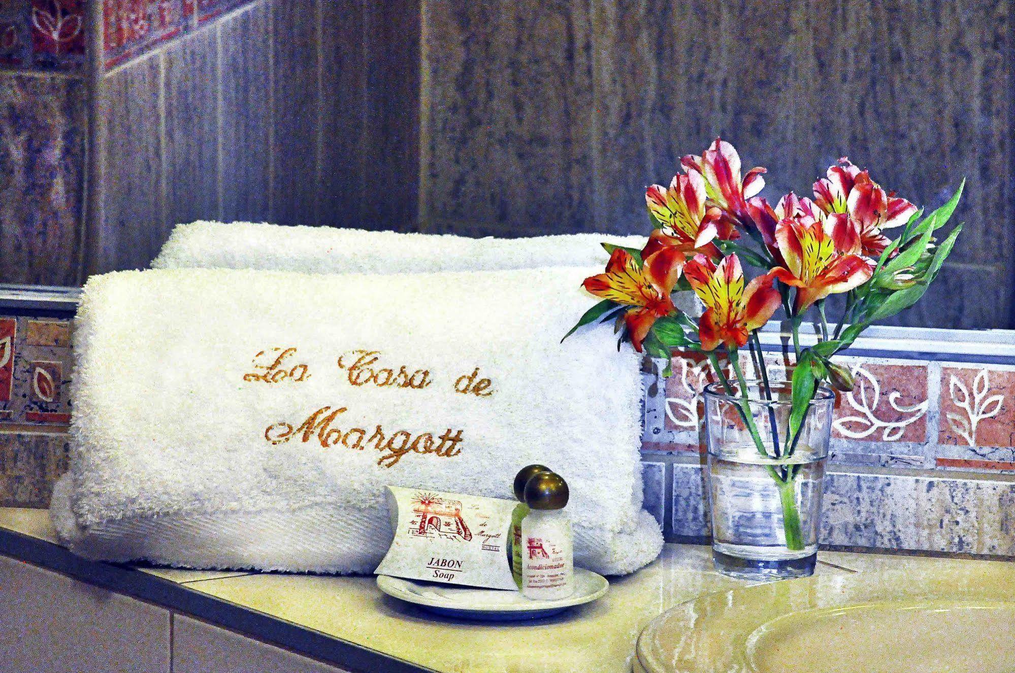 La Casa De Margott Hotel อาเรกิปา ภายนอก รูปภาพ